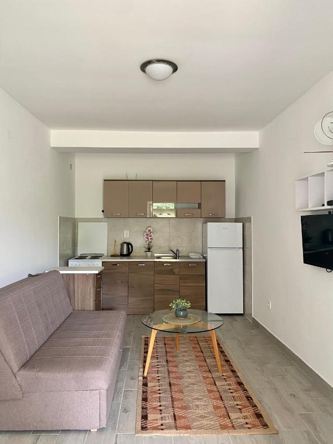 Apartmani Dragana แฮร์เซ็ก-โนวี ภายนอก รูปภาพ