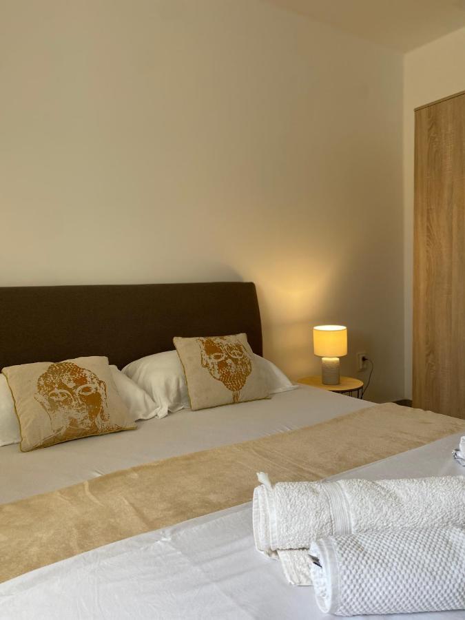Apartmani Dragana แฮร์เซ็ก-โนวี ภายนอก รูปภาพ