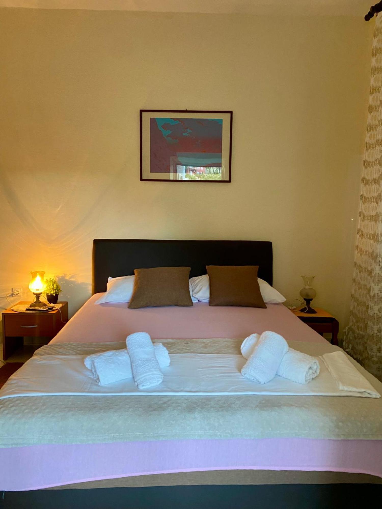 Apartmani Dragana แฮร์เซ็ก-โนวี ภายนอก รูปภาพ