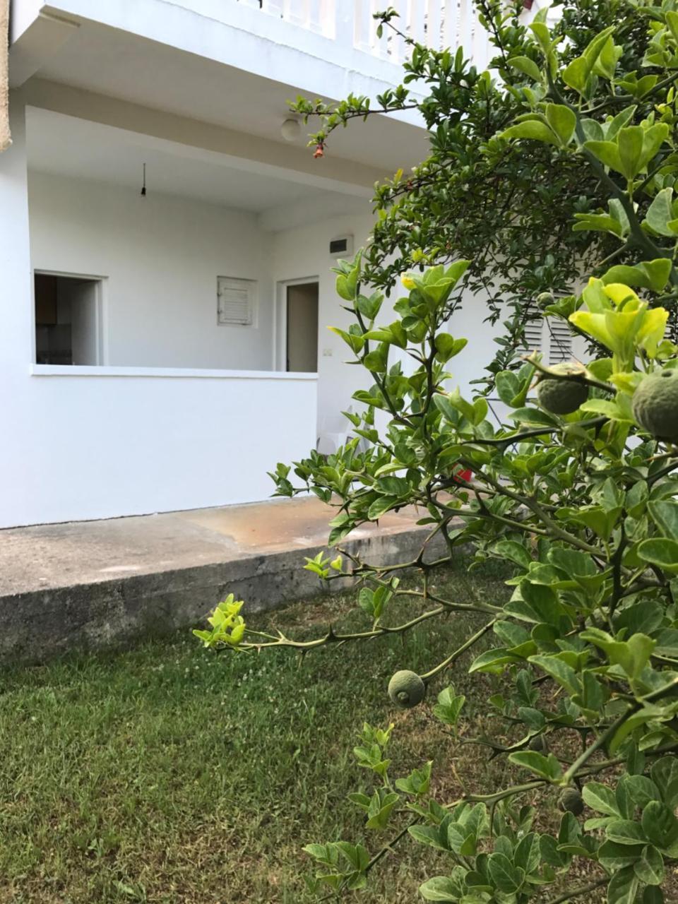 Apartmani Dragana แฮร์เซ็ก-โนวี ภายนอก รูปภาพ
