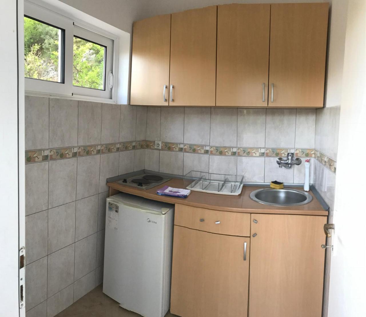 Apartmani Dragana แฮร์เซ็ก-โนวี ภายนอก รูปภาพ