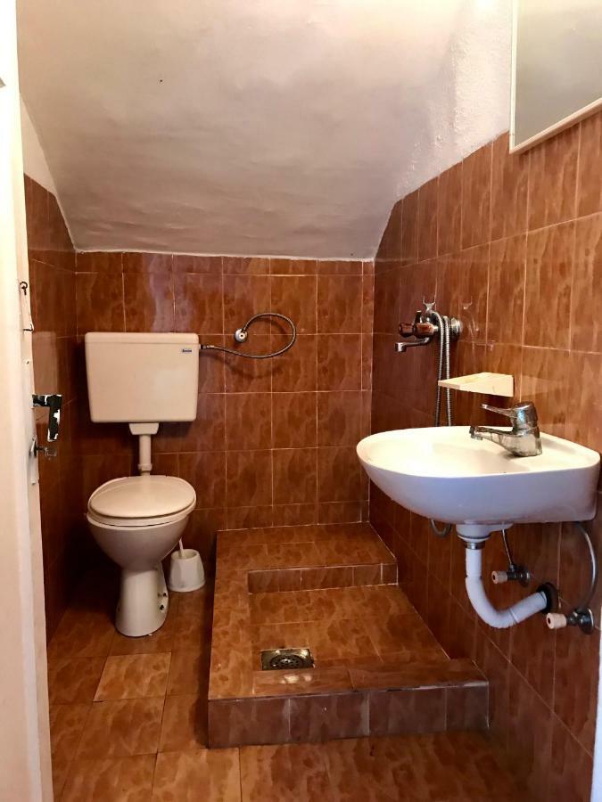 Apartmani Dragana แฮร์เซ็ก-โนวี ภายนอก รูปภาพ